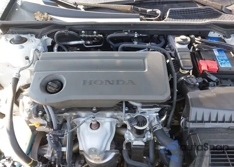 2025 Honda Civic Lx z USA, uszkodzony, nr VIN 2HGFE2F28SH544200